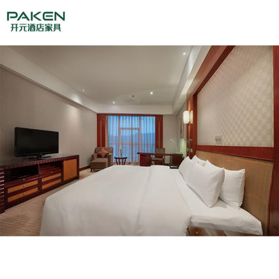 गुणवत्ता  King Size Beech Wood Hotel Living Room Furniture फैक्टरी