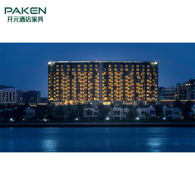 गुणवत्ता  3 Year Warranty 5 Star Modern Hotel Lobby Furniture Public Area Part Furniture फैक्टरी