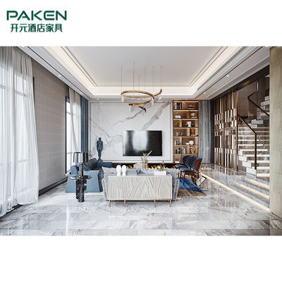Customize Modern Villa Furniture Living Room Furniture&Colorful And  Fashion