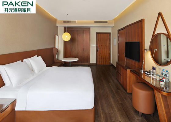 एडिसन लक्ज़री बेडरूम 3-5 सितारा होटल क्लासिक कॉनकॉर्डेंट रंग के लिए फर्नीचर सेट करें