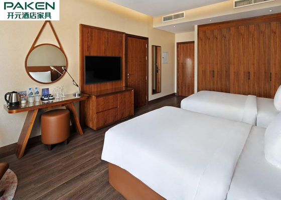 एडिसन लक्ज़री बेडरूम 3-5 सितारा होटल क्लासिक कॉनकॉर्डेंट रंग के लिए फर्नीचर सेट करें
