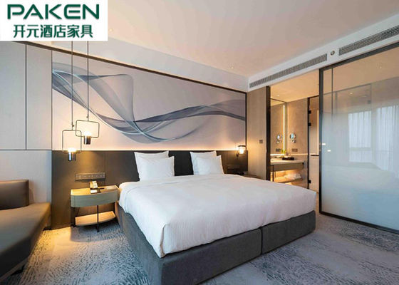 पुलमैन होटल बड़ी जगह / कमरे के लिए उच्च मानक असाधारण फर्निचर डिजाइन करता है