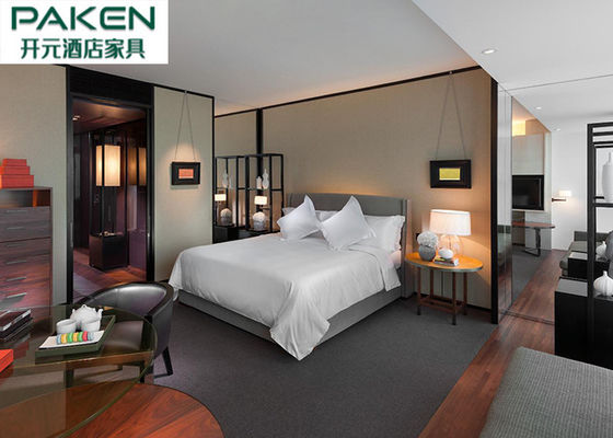 नाबडेरियन ओरिएंटल होटल रेनेसां अमेरिकन इम्मेरियल फ़ीचर असबाबवाला बेडरूम फ़र्निचर सेट
